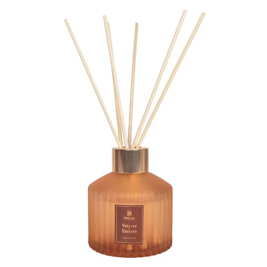 Fall Ribbed Reed Diffuser by Ashland